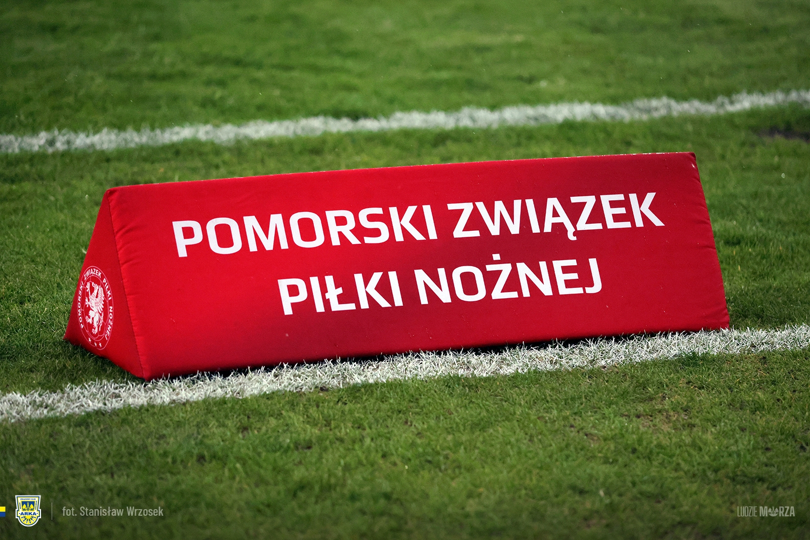 Zdjęcie Finał Regionalnego Pucharu Polski: Arka II-Gryf Słupsk