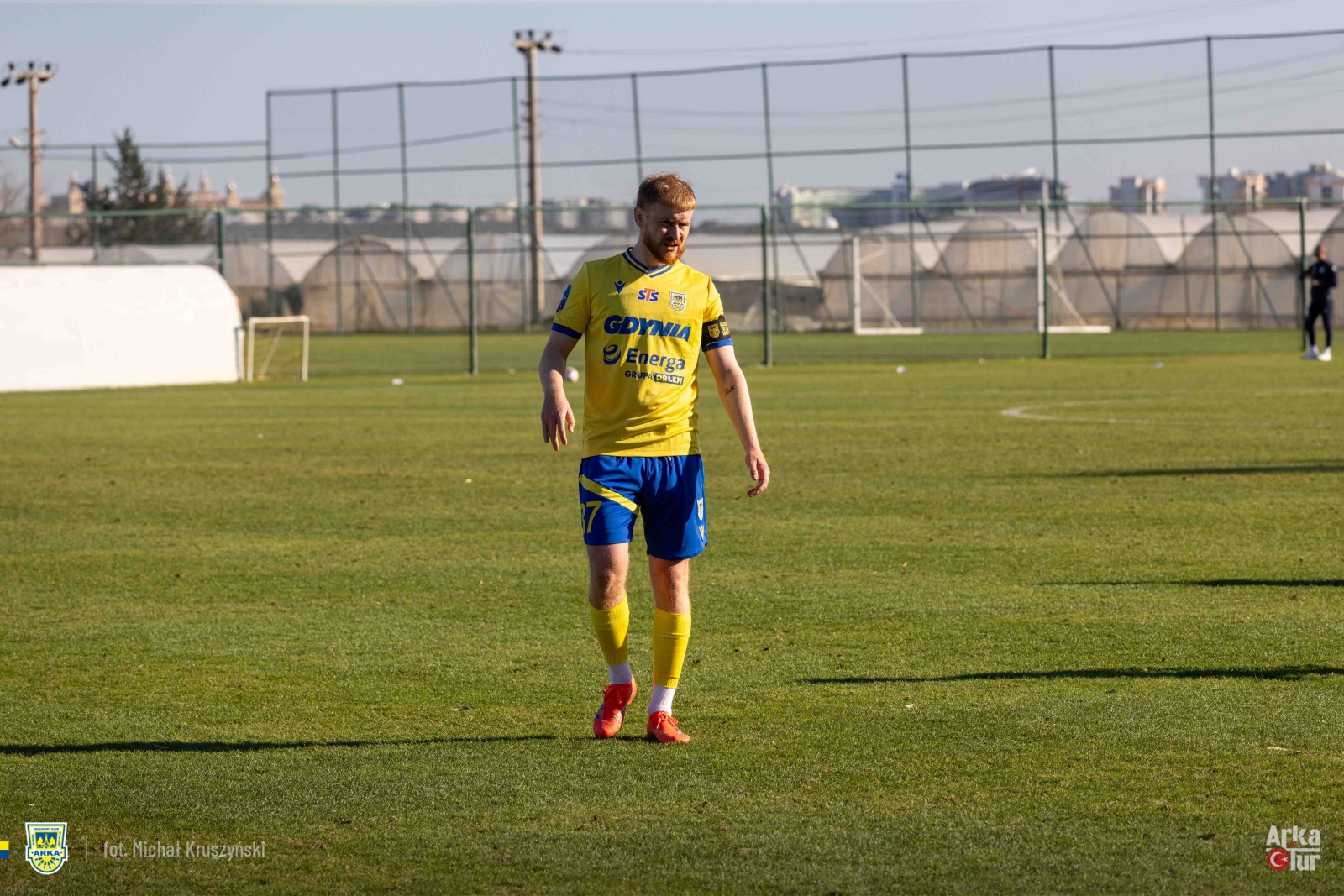 Zdjęcie ArkaOnTur - dzień 9. Arka Gdynia - Gangwon FC