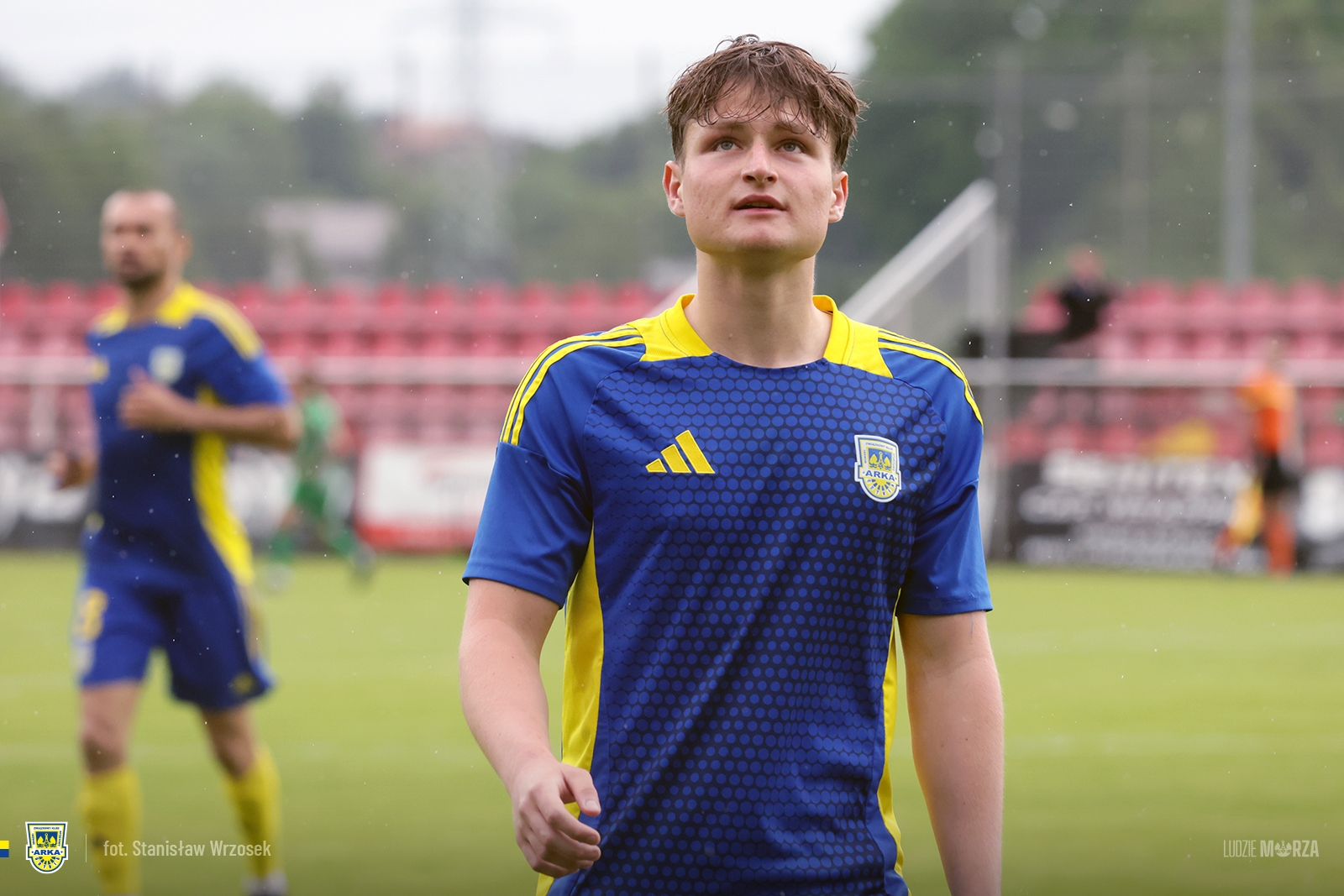 Zdjęcie Finał Regionalnego Pucharu Polski: Arka II-Gryf Słupsk