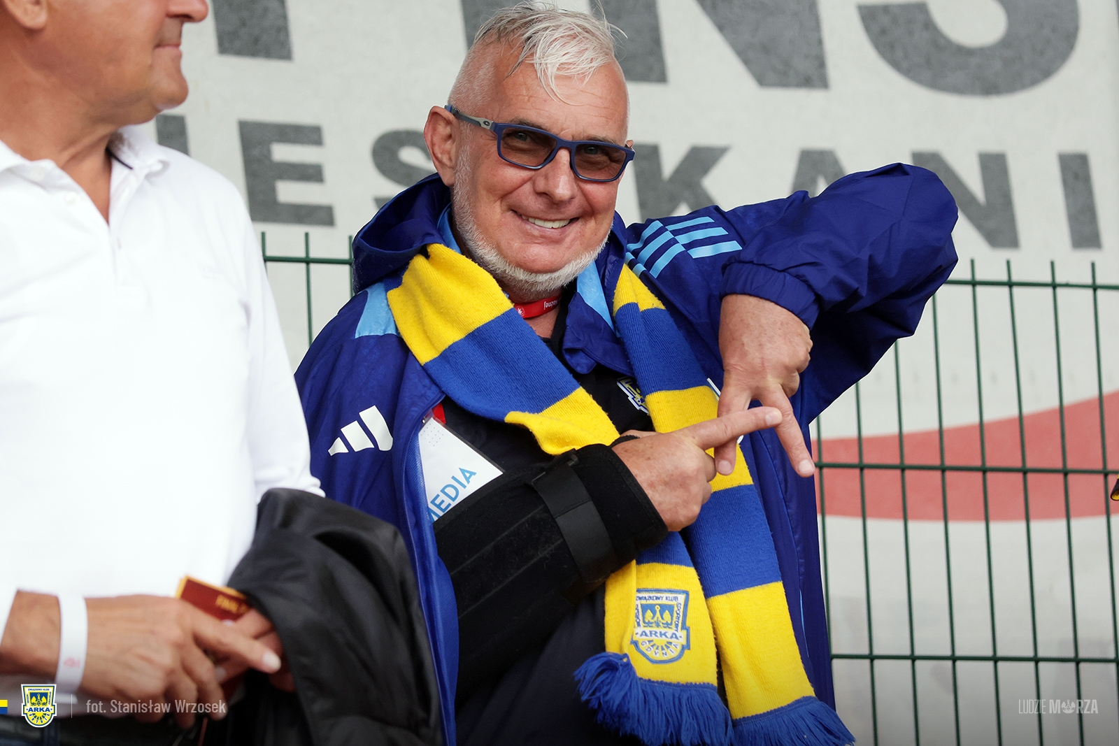 Zdjęcie Finał Regionalnego Pucharu Polski: Arka II-Gryf Słupsk