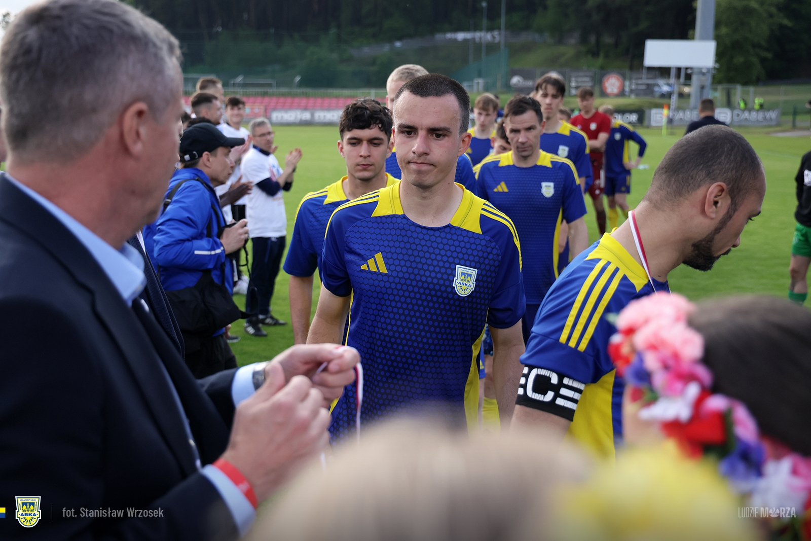 Regionalny Puchar Polski: Arka II - Gryf Słupsk 0:1-image