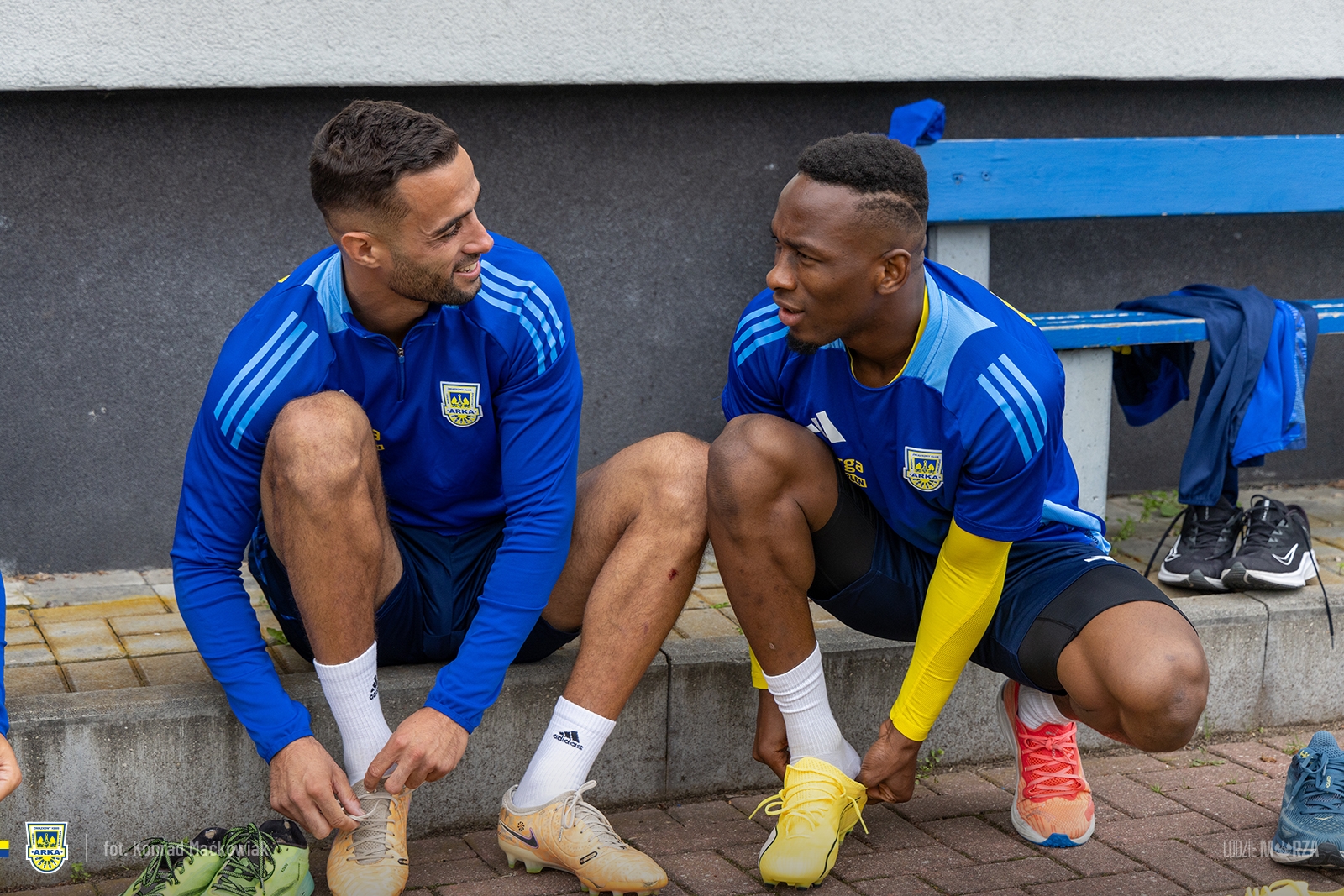 Zdjęcie Początek przygotowań do sezonu 2025-26