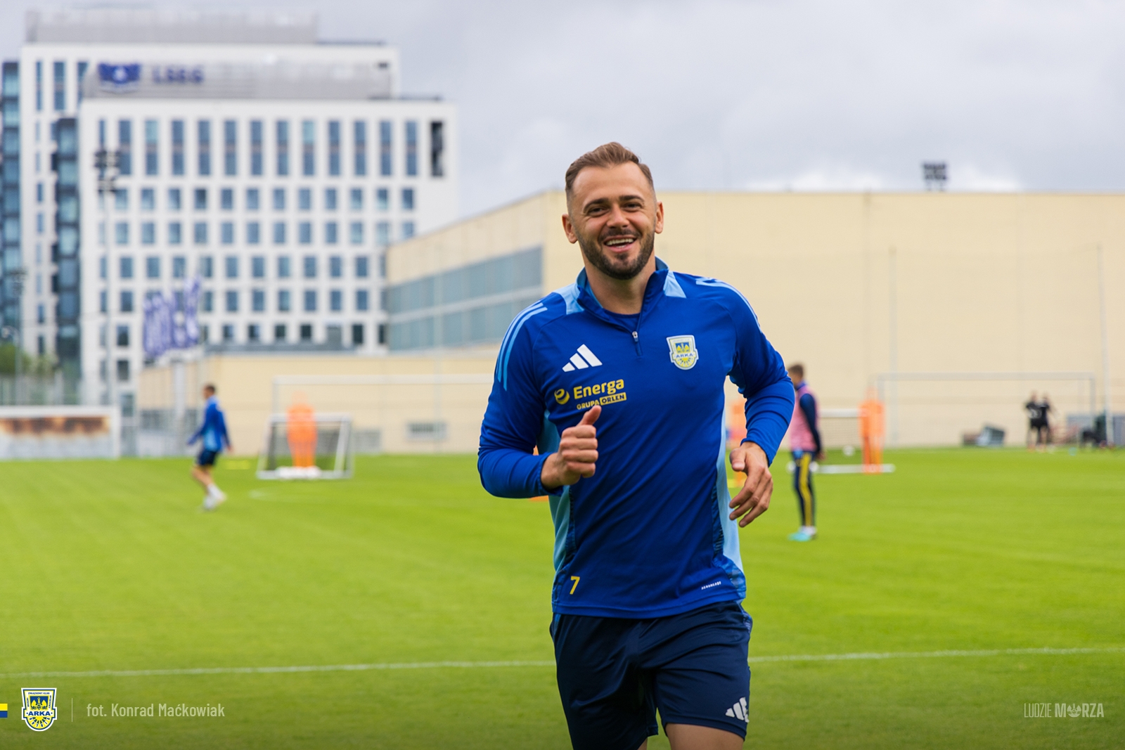 Zdjęcie Początek przygotowań do sezonu 2025-26