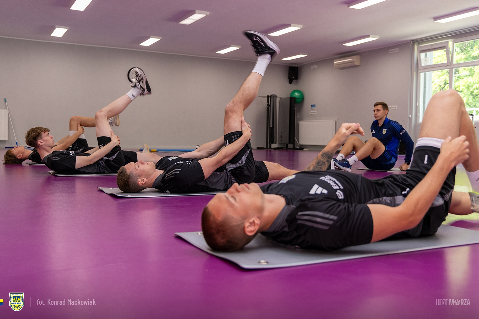 Badania wydolnościowe i testy fizjoterapeutyczne