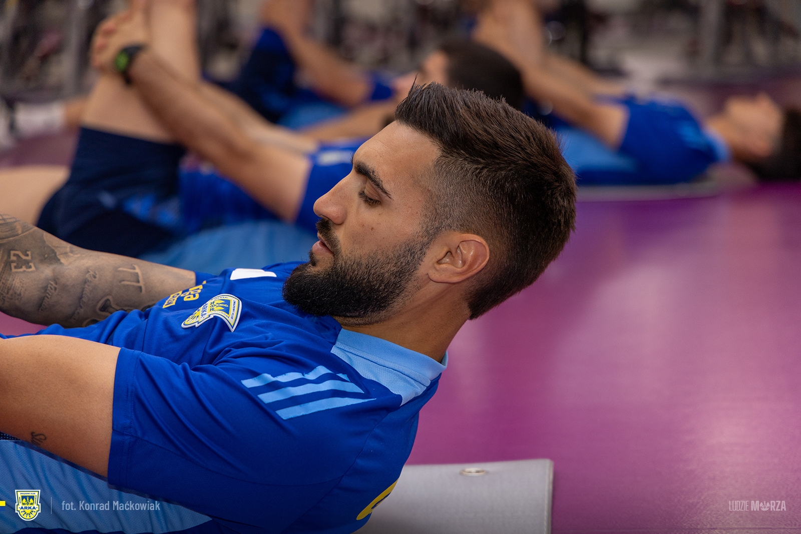 Zdjęcie Badania wydolnościowe i testy fizjoterapeutyczne