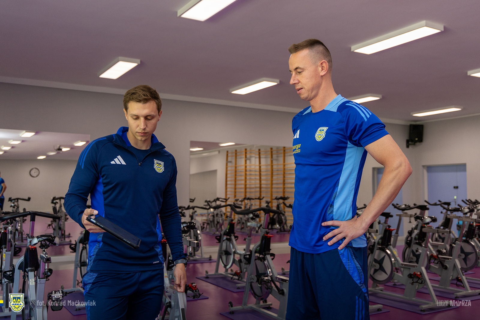 Zdjęcie Badania wydolnościowe i testy fizjoterapeutyczne