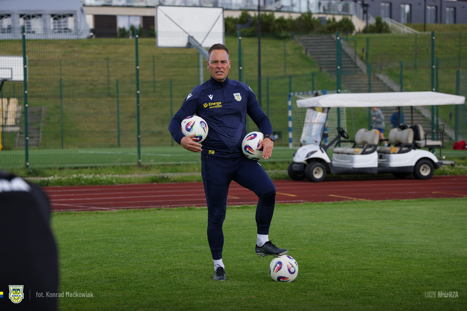 W Gniewinie solidna praca. W sobotę sparing z Miedzią-image
