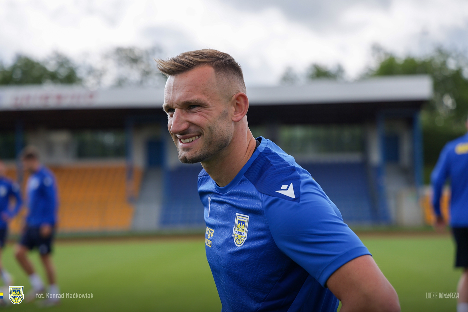 Zdjęcie Zgrupowanie w Gniewinie 25.06.2025