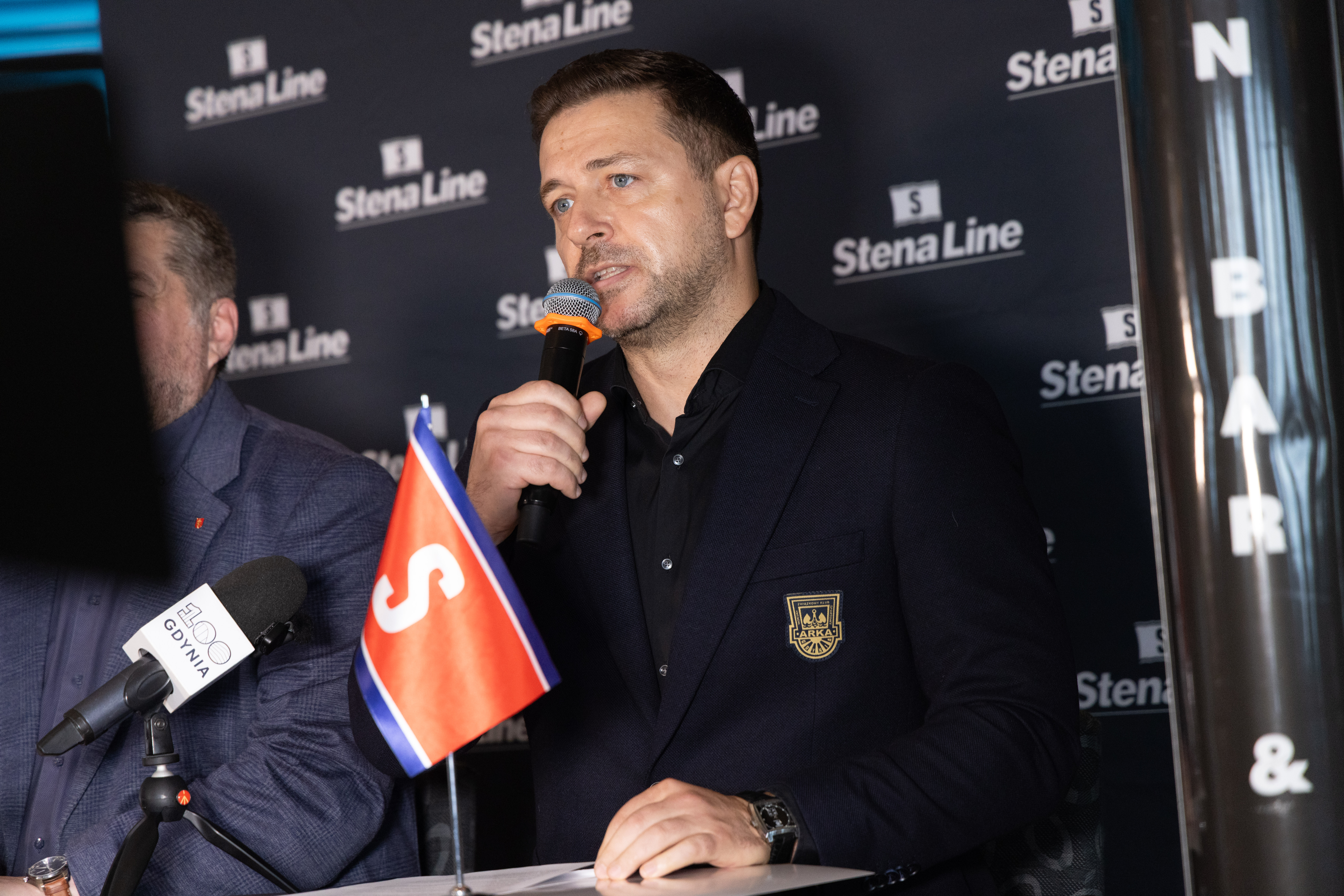 [KONFERENCJA] Mecz Stulecia z IFK Göteborg