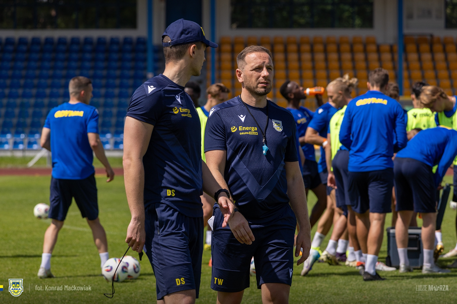 Zdjęcie Zgrupowanie w Gniewinie 27.06.2025