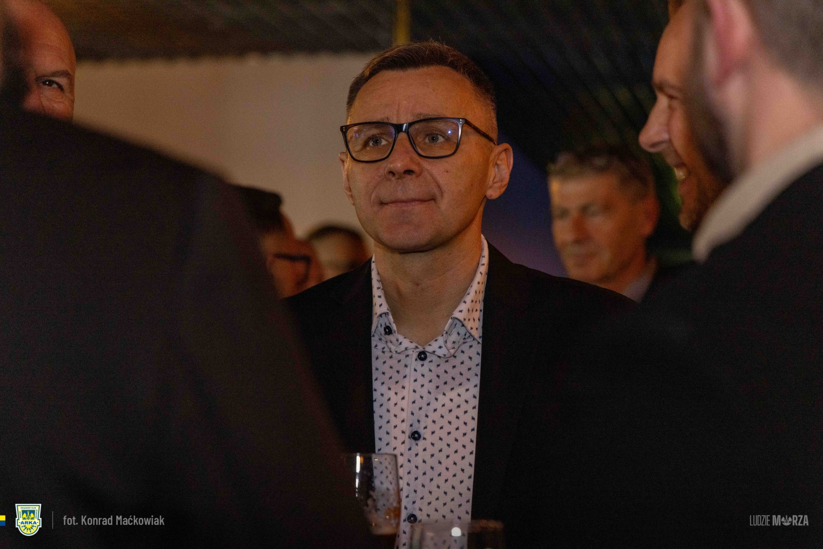 Zdjęcie Spotkanie świąteczne ze sponsorami