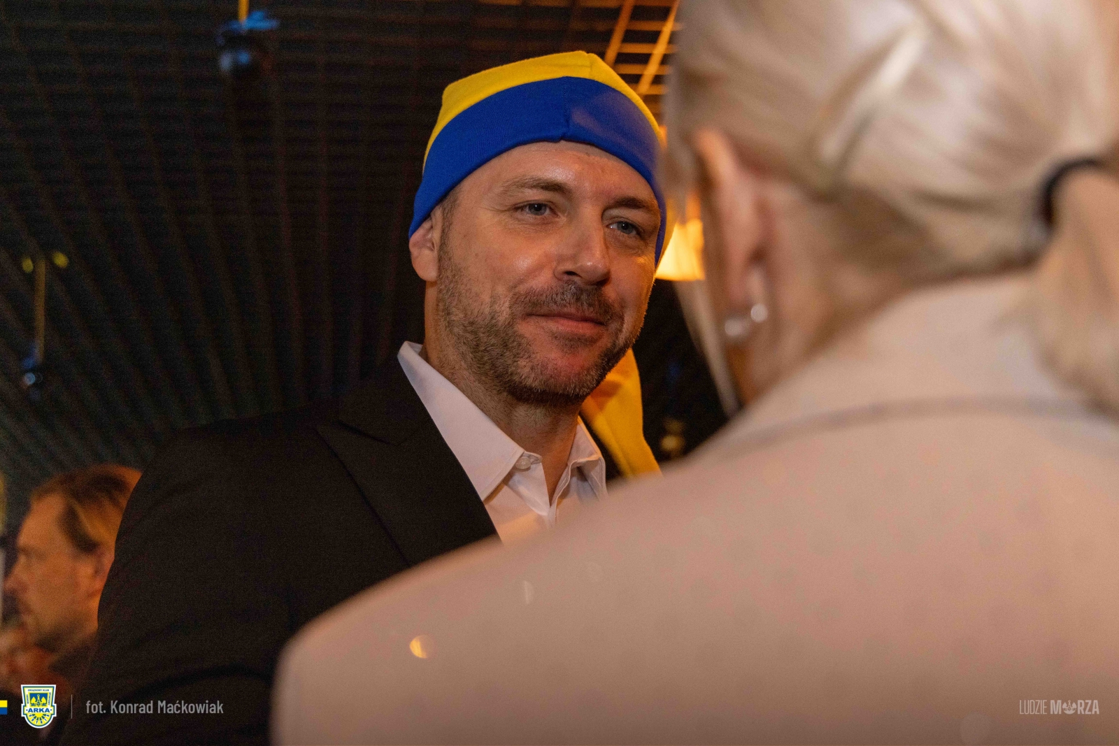 Zdjęcie Spotkanie świąteczne ze sponsorami