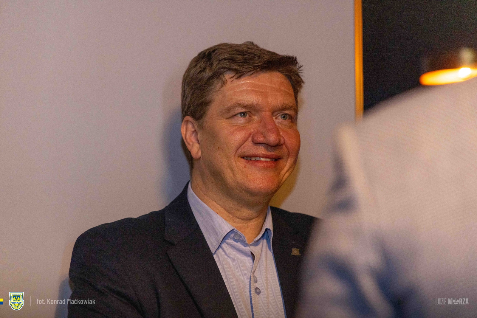 Zdjęcie Spotkanie świąteczne ze sponsorami