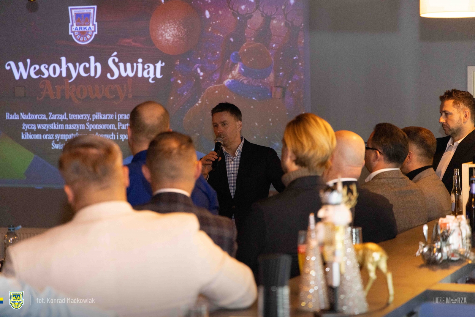 Świąteczne spotkanie ze sponsorami-image