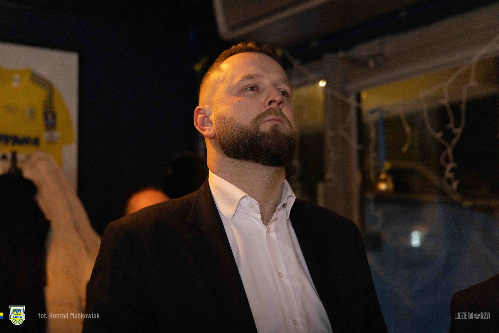 Zdjęcie Spotkanie świąteczne ze sponsorami