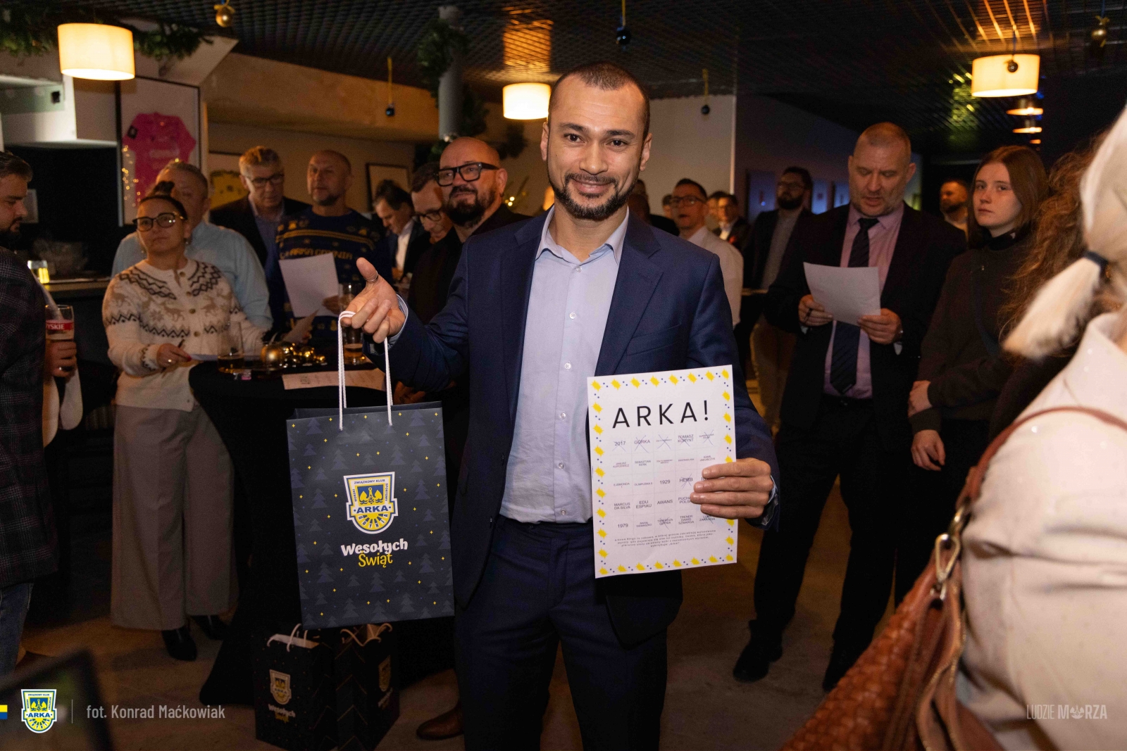Świąteczne spotkanie ze sponsorami-image
