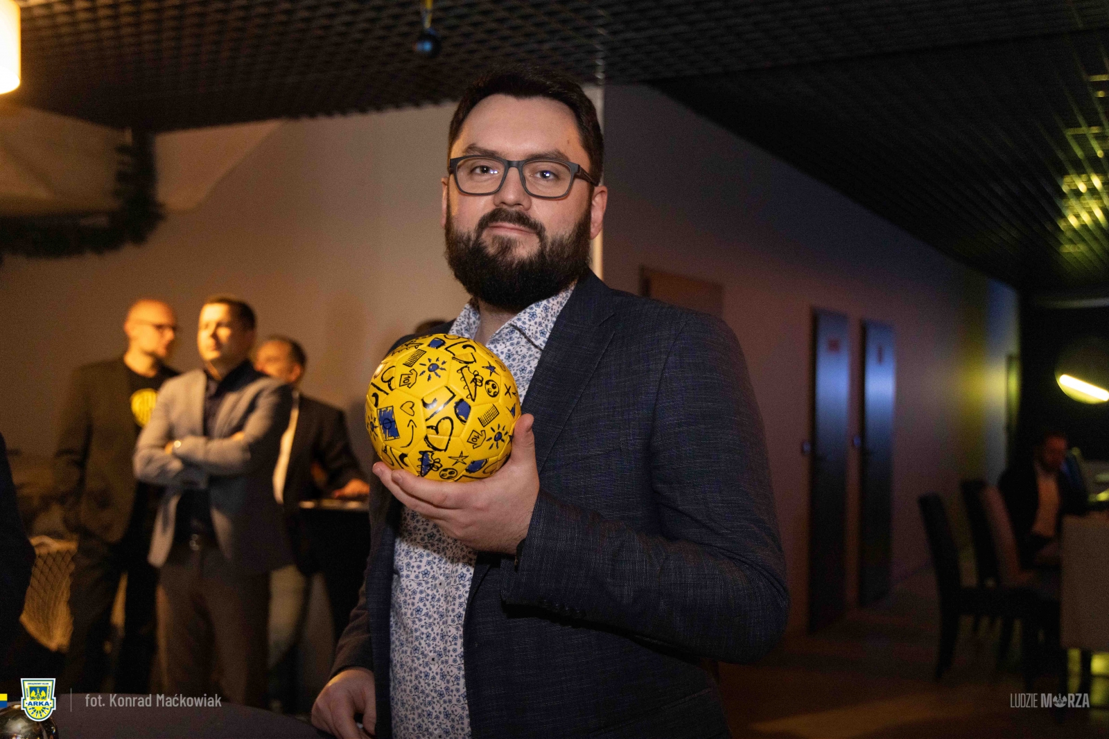 Świąteczne spotkanie ze sponsorami-image