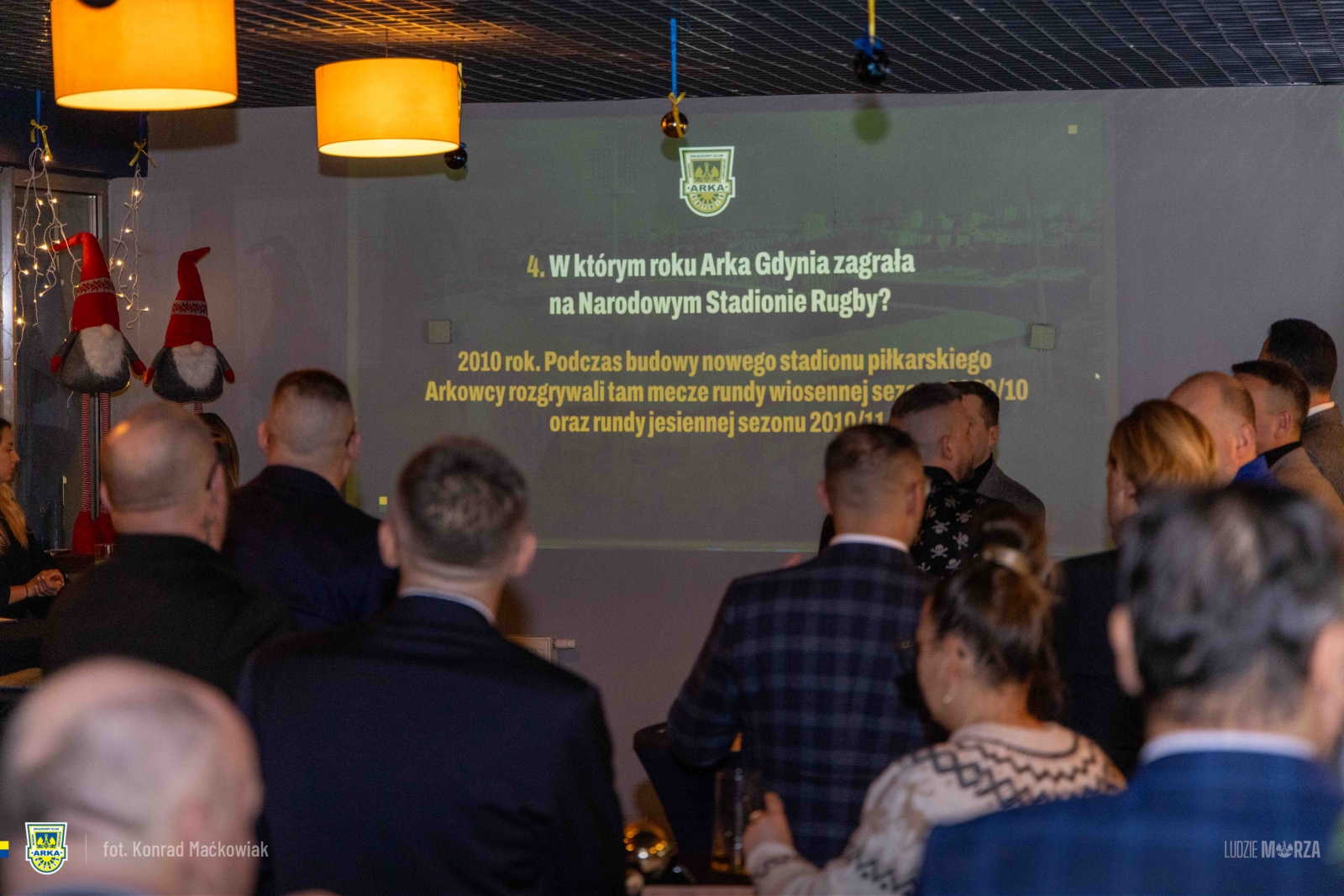 Świąteczne spotkanie ze sponsorami-image