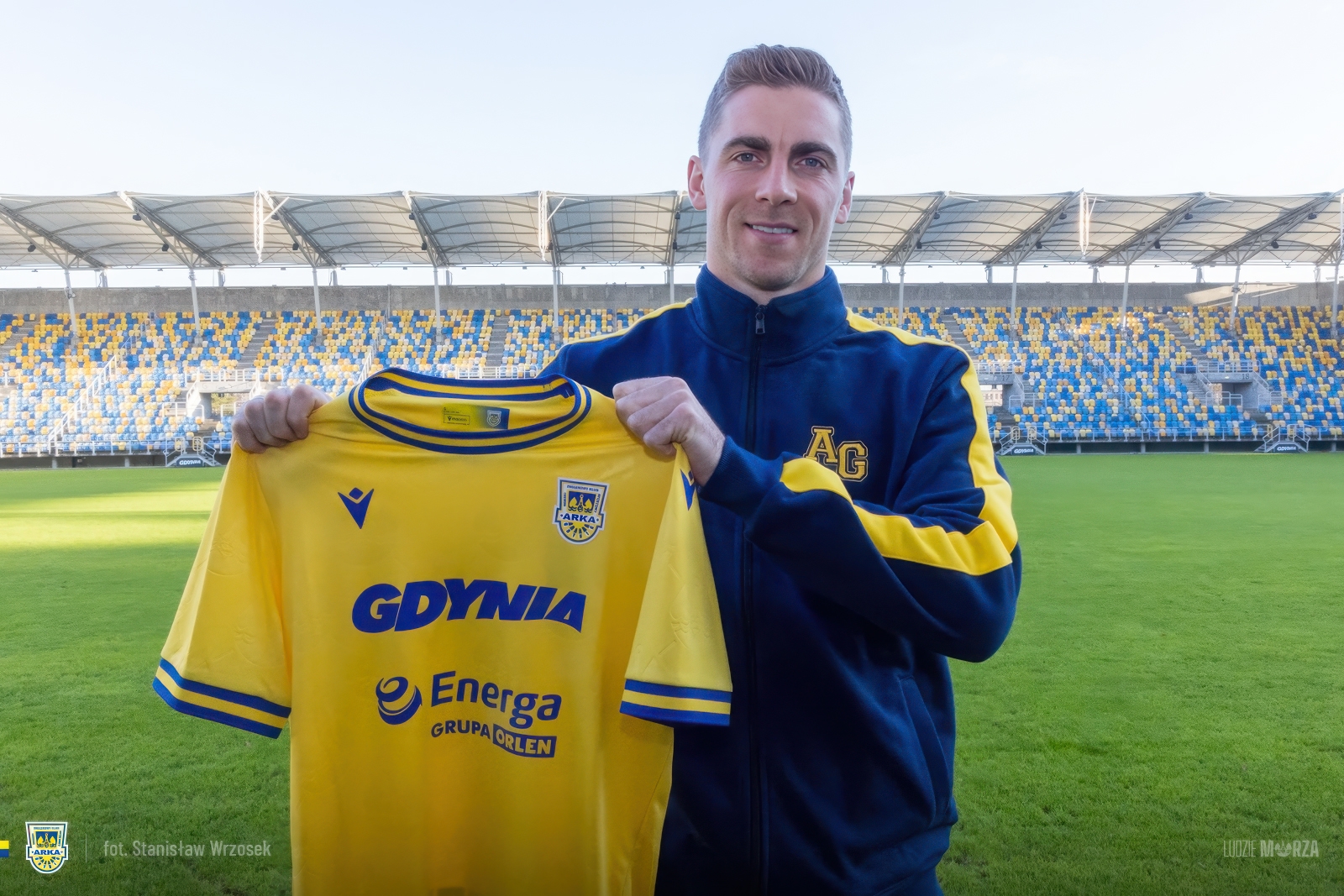 Vladislavs Gutkovskis zawodnikiem Arki Gdynia-image