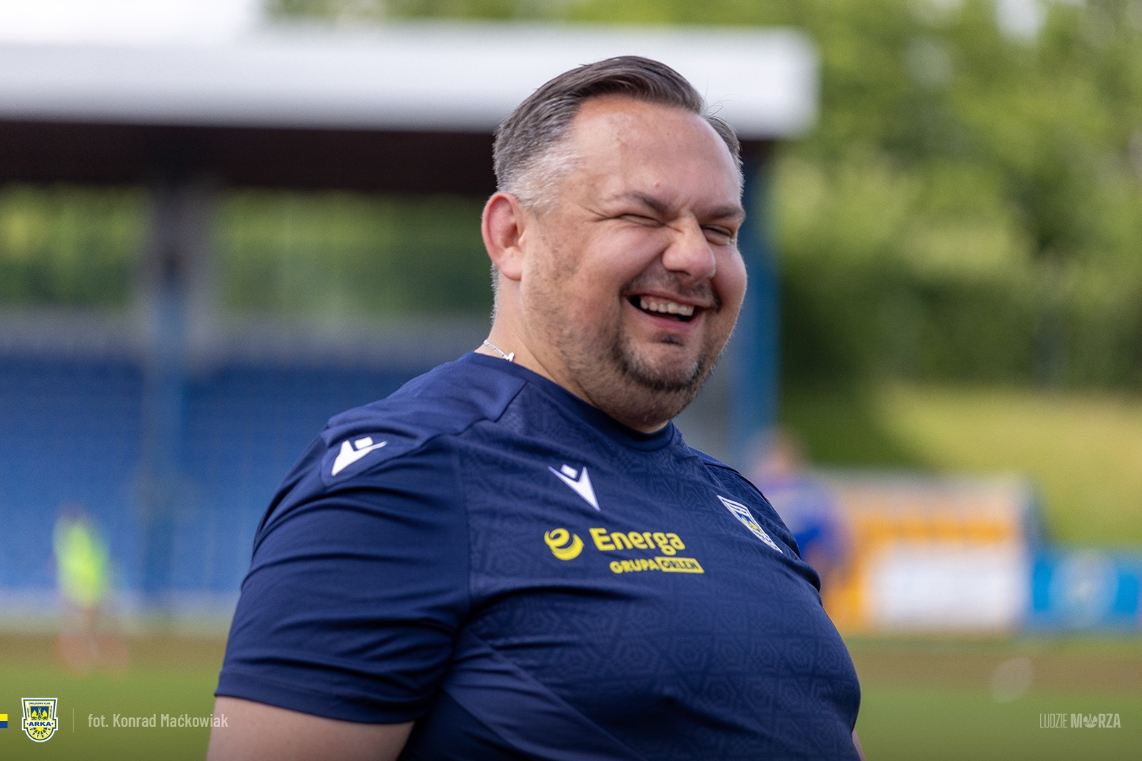 Finisz zgrupowania. W sobotę sparing z Chojniczanką-image