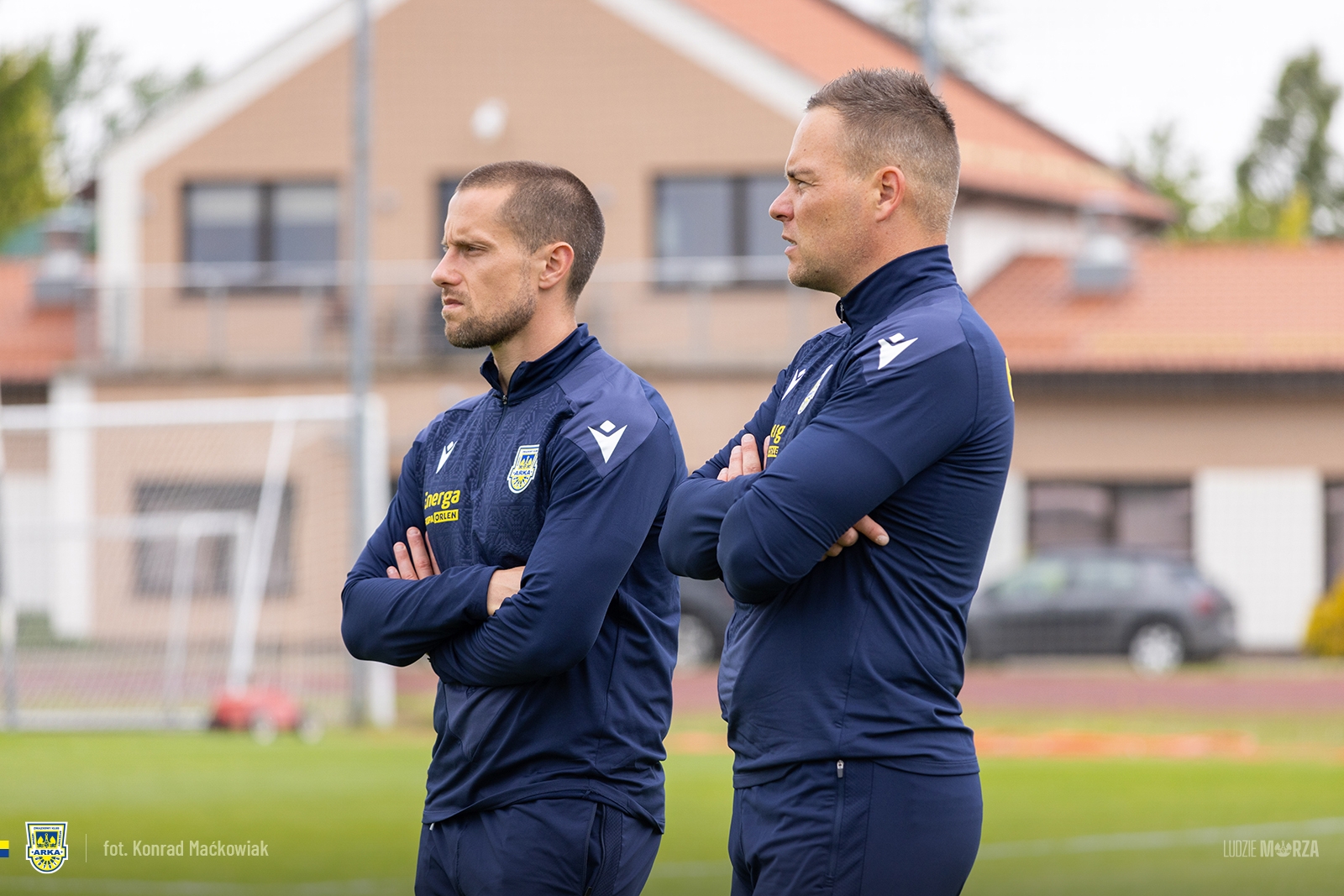 Finisz zgrupowania. W sobotę sparing z Chojniczanką-image