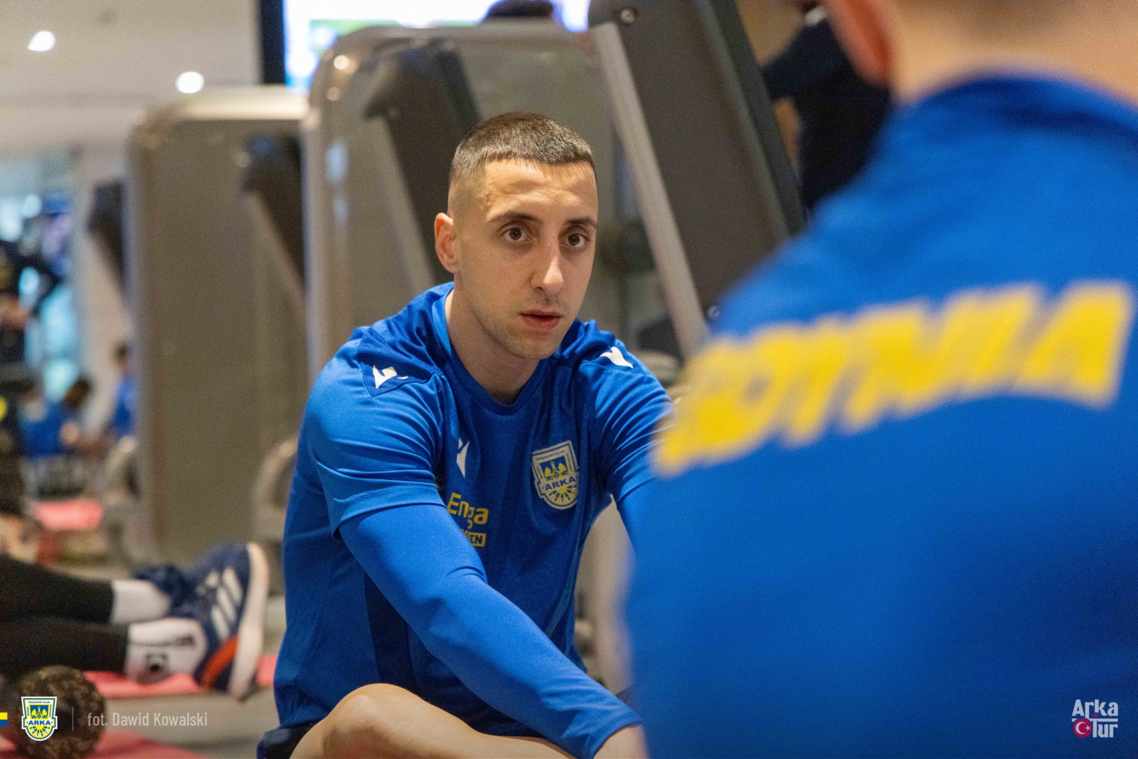 Dawid Kowalski