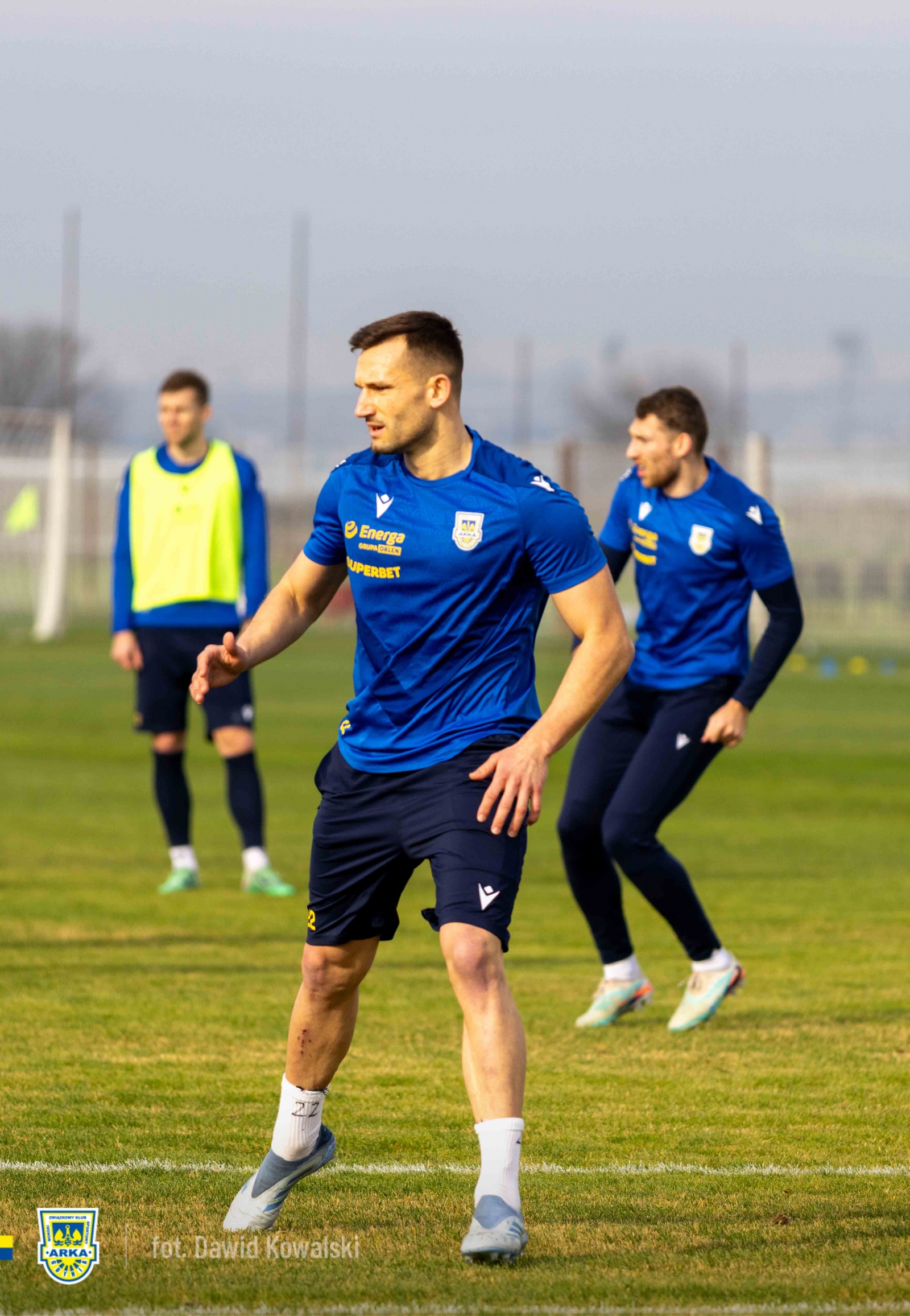 Dawid Kowalski