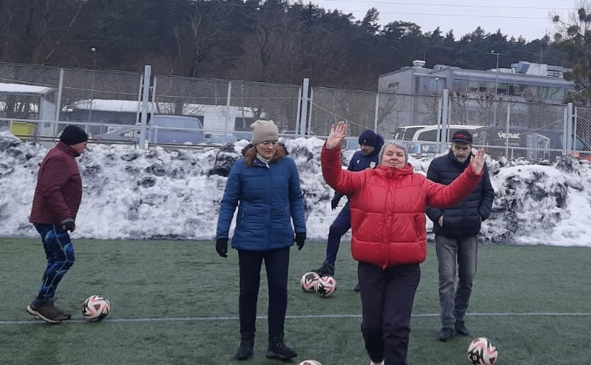 Walking futbol: Dołącz do nas!-image