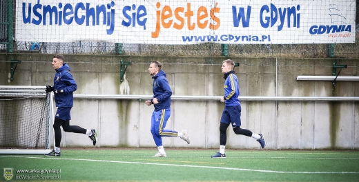 Sobota z testami wydolnościowymi