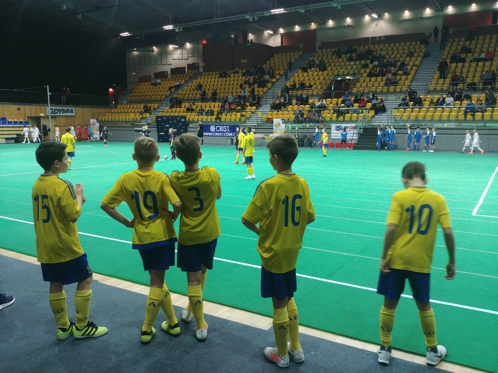 Bałtyk Koszalin wygrywa Arka Gdynia Cup 2019-image
