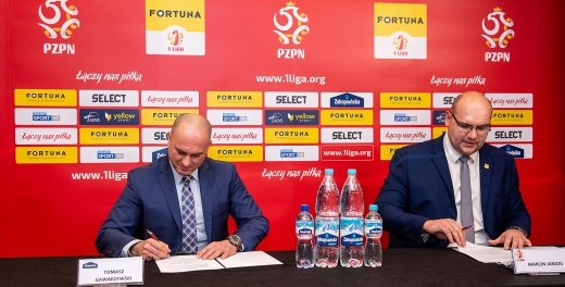 Zakopiańska Oficjalnym Partnerem Fortuna 1 Ligi