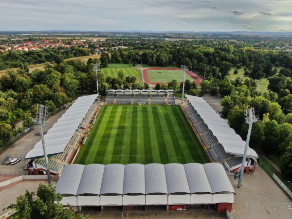 Centrum meczowe: Miedź Legnica - Arka Gdynia-image