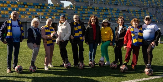Walking futbol: Zapraszamy do sekcji!