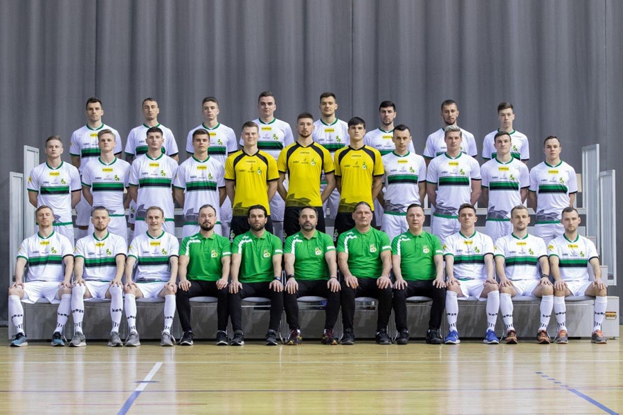 Centrum meczowe: GKS Bełchatów - Arka Gdynia-image