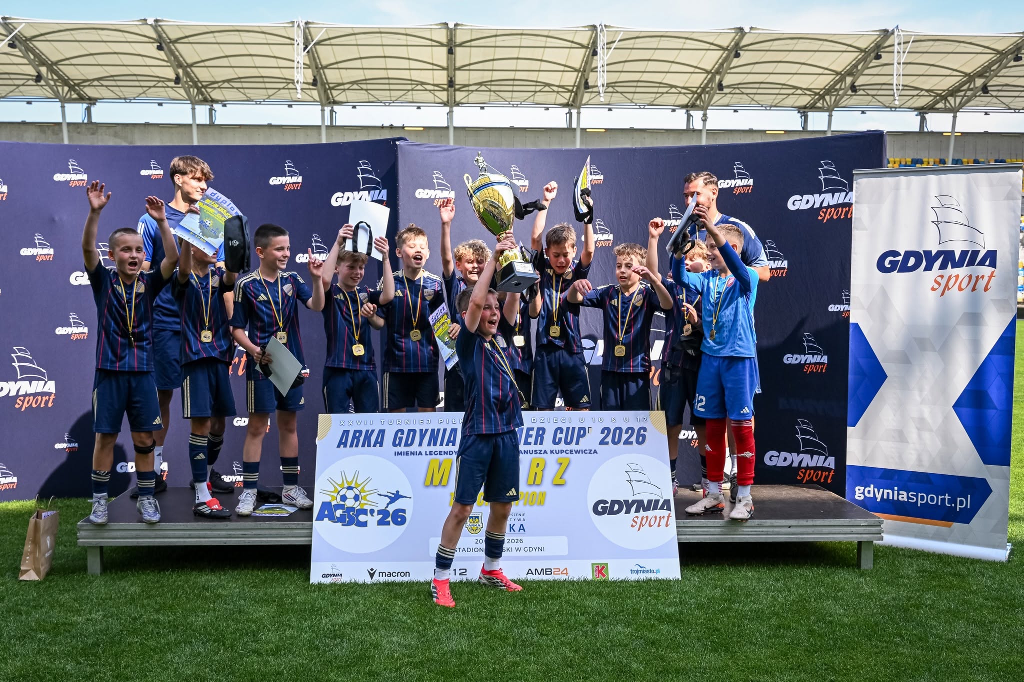 Summer Cup 2026