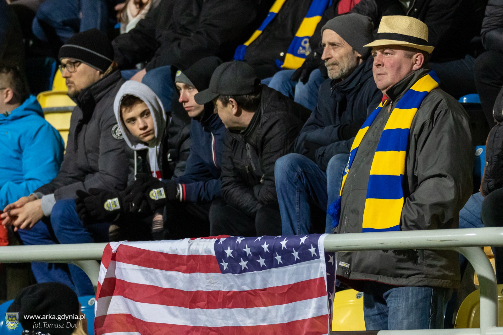 Wokół meczu Arka Gdynia - Legia Warszawa-image