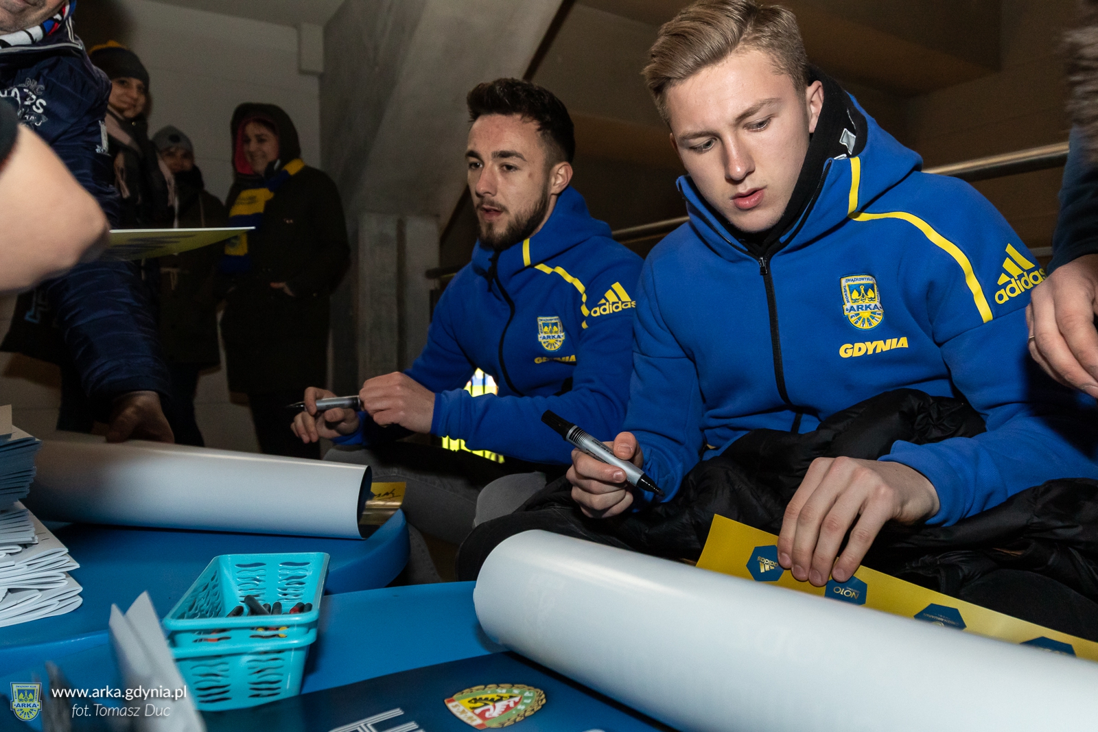 Wokół meczu Arka Gdynia - Lechia Gdańsk-image