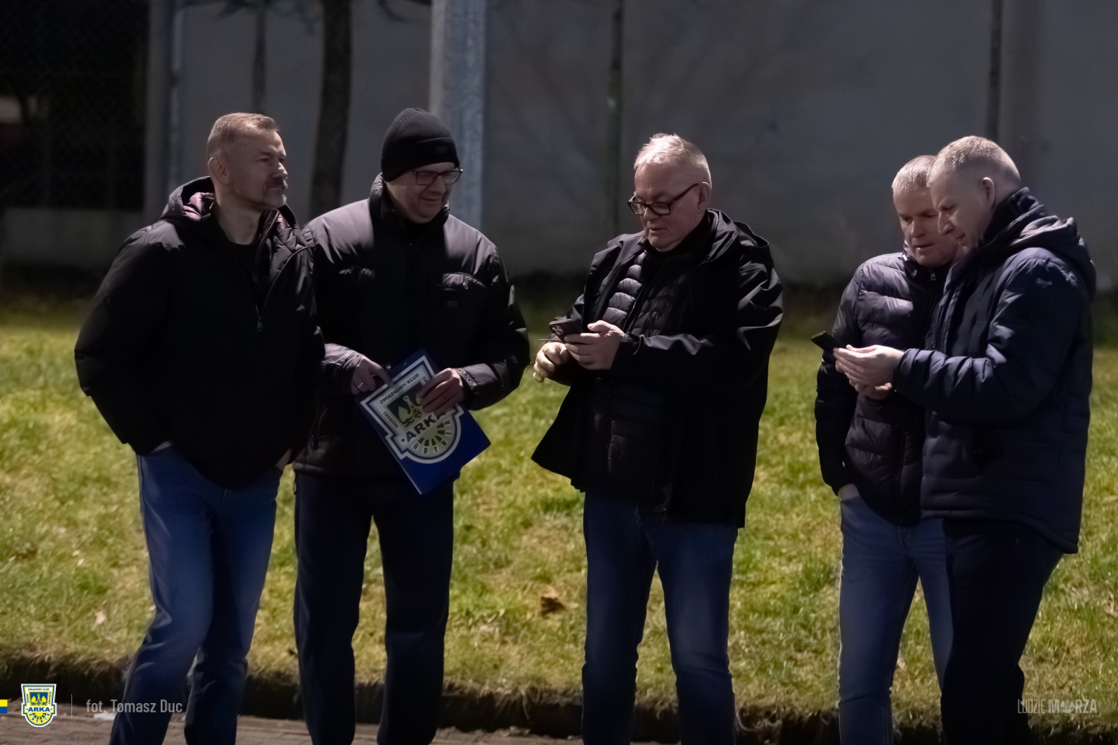 Zdjęcie Uczcili pamięć Jacka Dziubińskiego