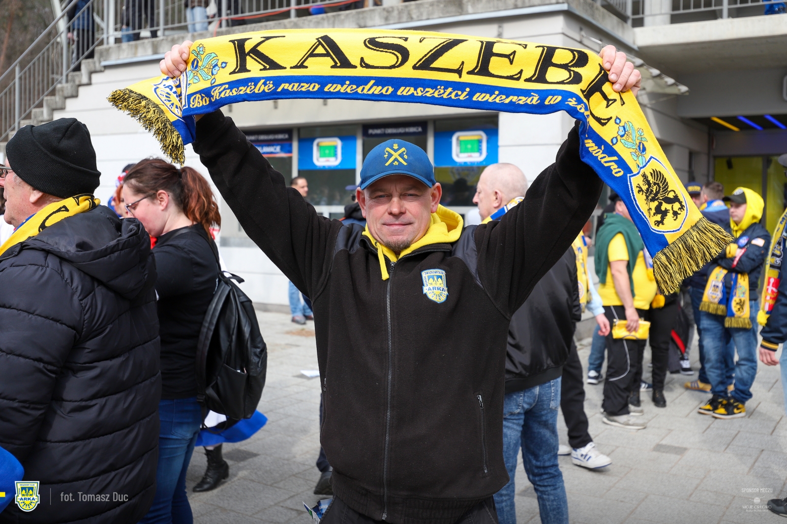 Zdjęcie PKO BP Ekstraklasa: Arka Gdynia - Widzew Łódź cz. II