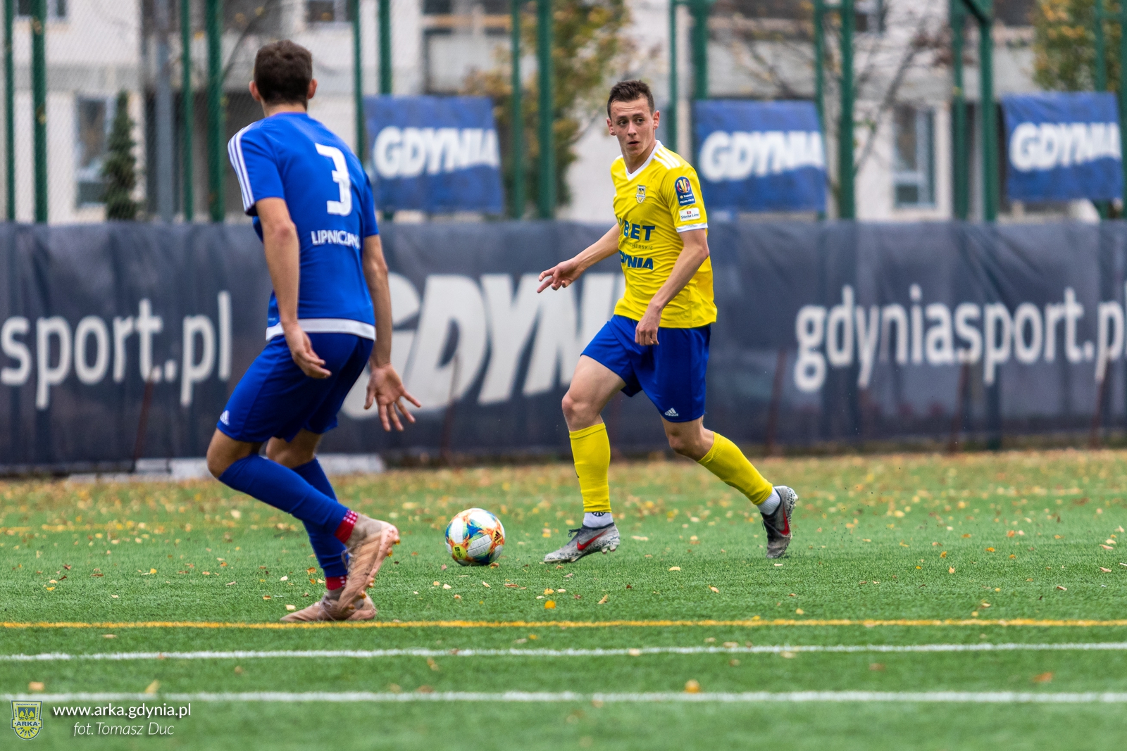 Zdjęcie Arka II - Lipniczanka 2:1