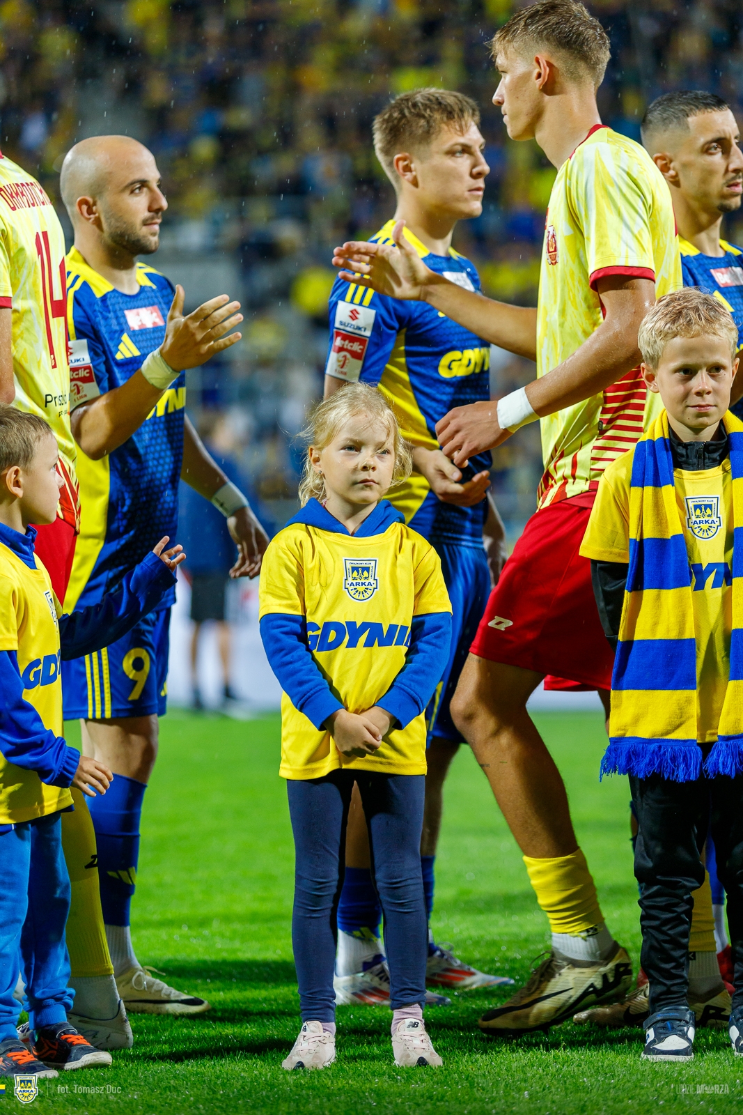 Zdjęcie Arka Gdynia - Znicz Pruszków cz. II
