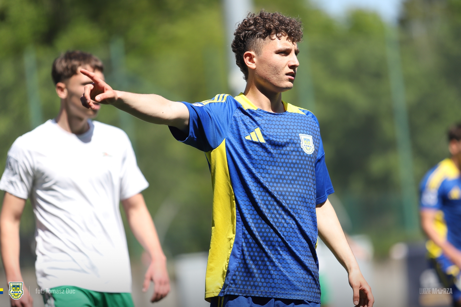 Zdjęcie CLJ U19: Arka Gdynia - Lechia Gdańsk