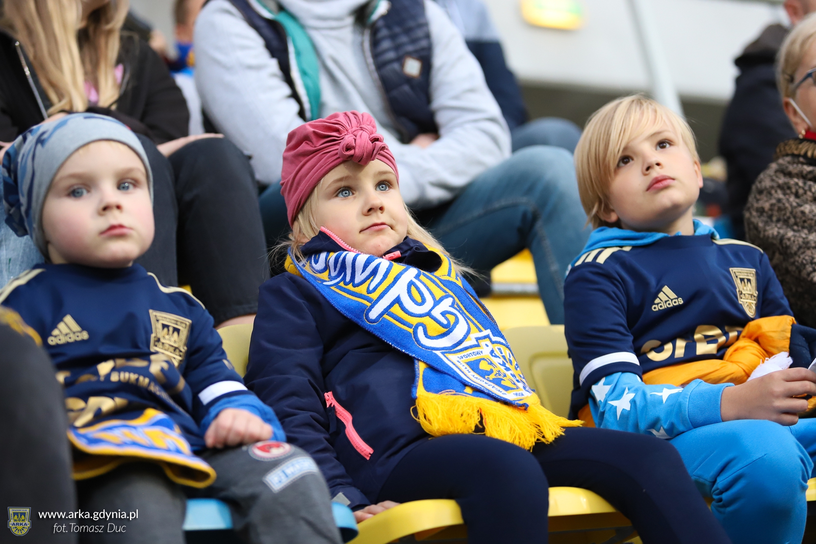 Zdjęcie Arka Gdynia - Korona Kielce