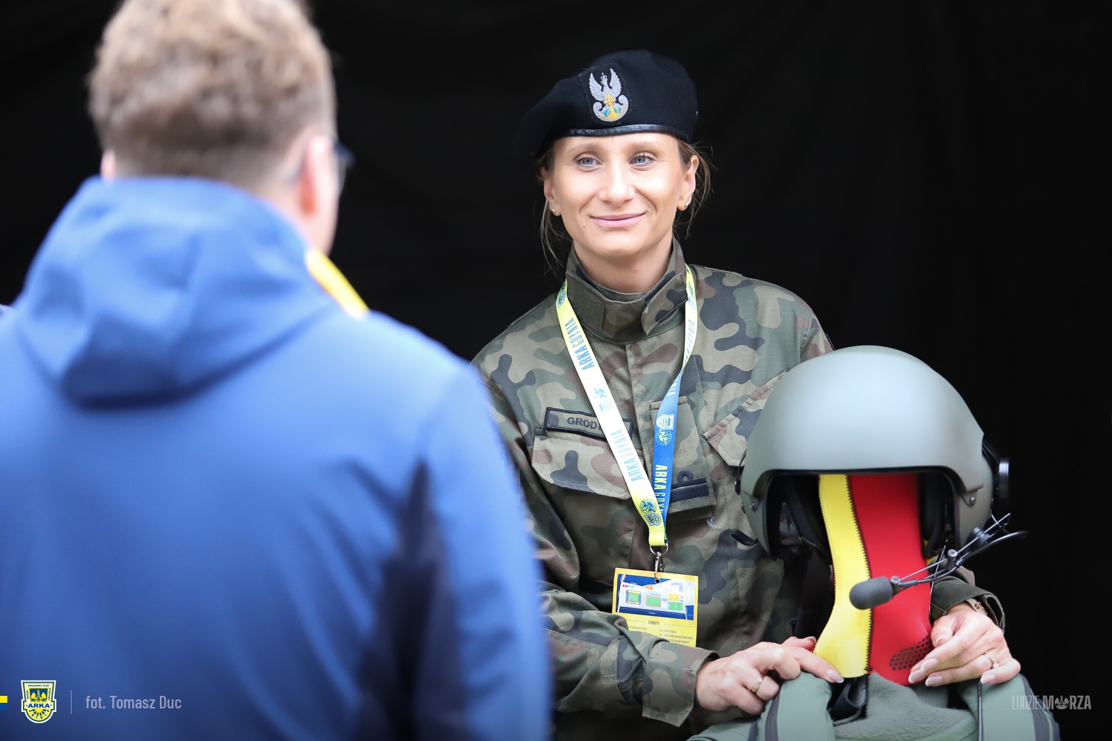 Zdjęcie Arka Gdynia - Kotwica Kołobrzeg cz. II