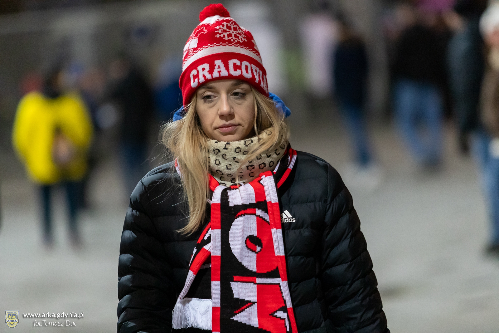 Zdjęcie Arka Gdynia - Wisła Kraków cz. II
