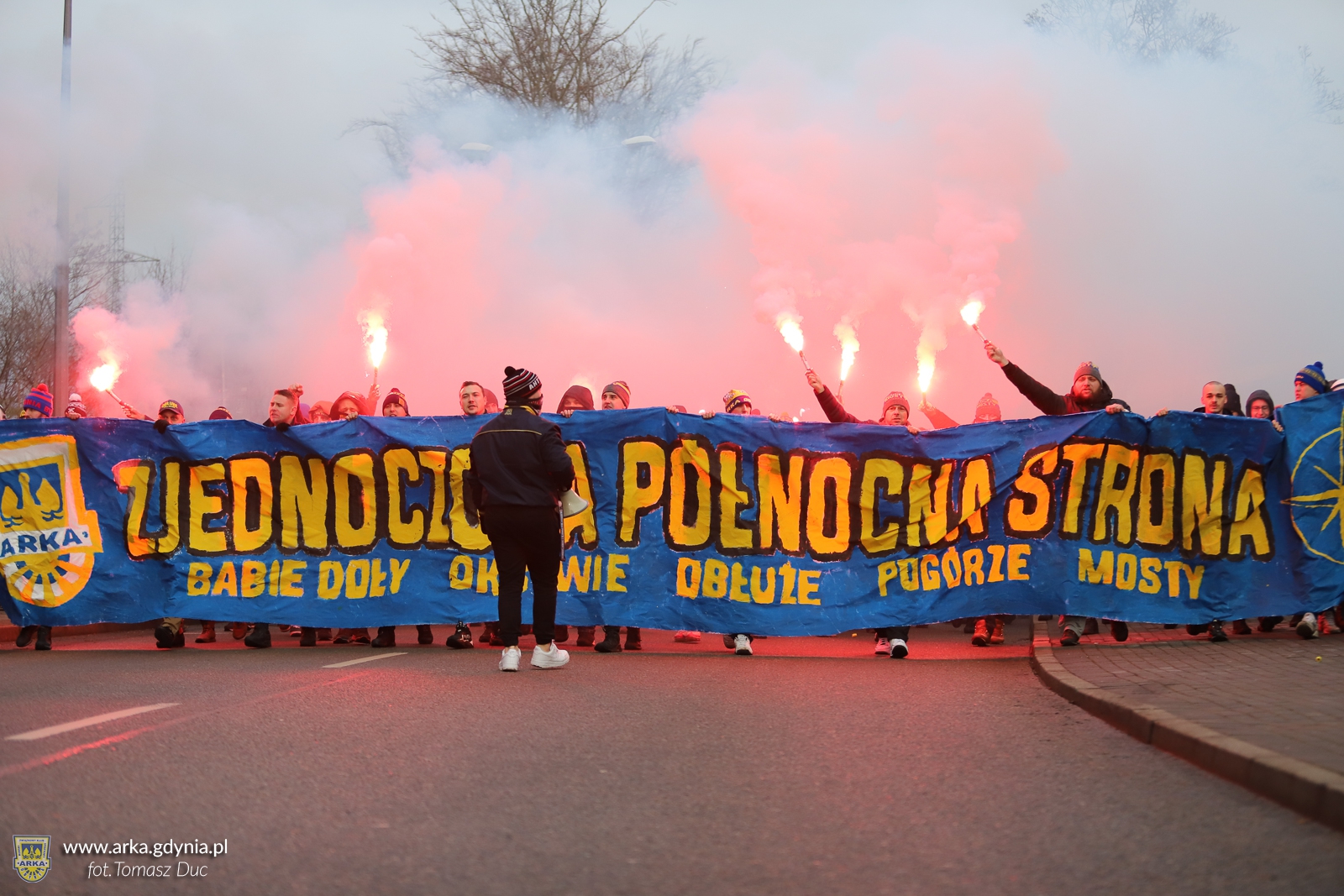 Zdjęcie Arka Gdynia - Stomil Olsztyn
