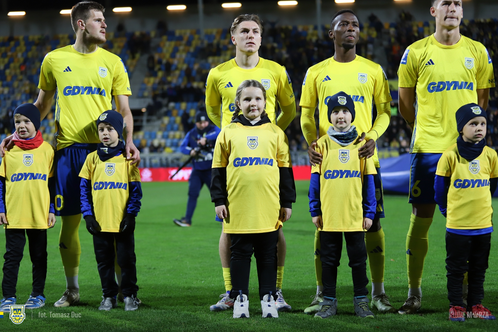 Zdjęcie Puchar Polski: Arka Gdynia - Piast Gliwice cz. II