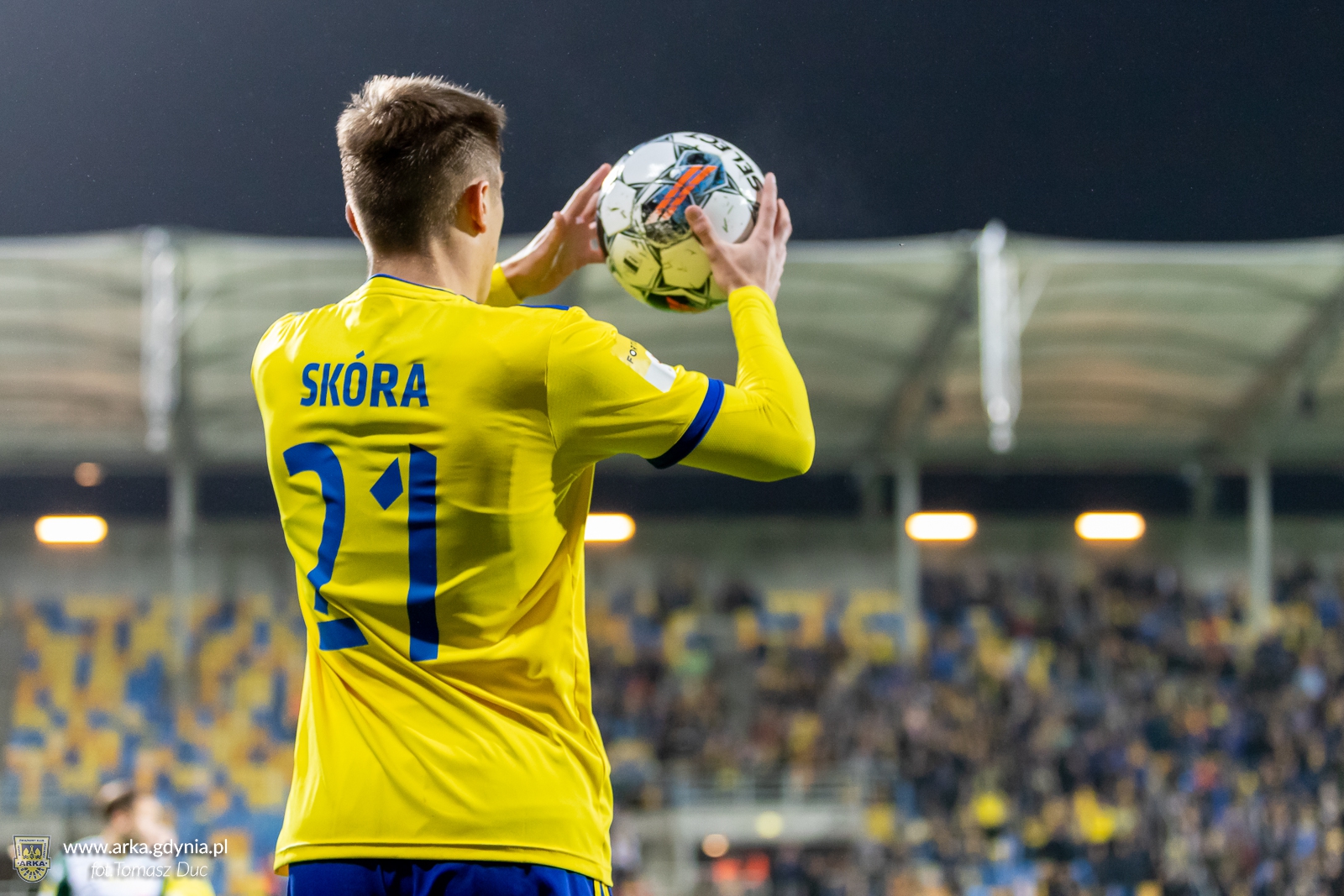 Zdjęcie Arka Gdynia - Chojniczanka Chojnice cz. II