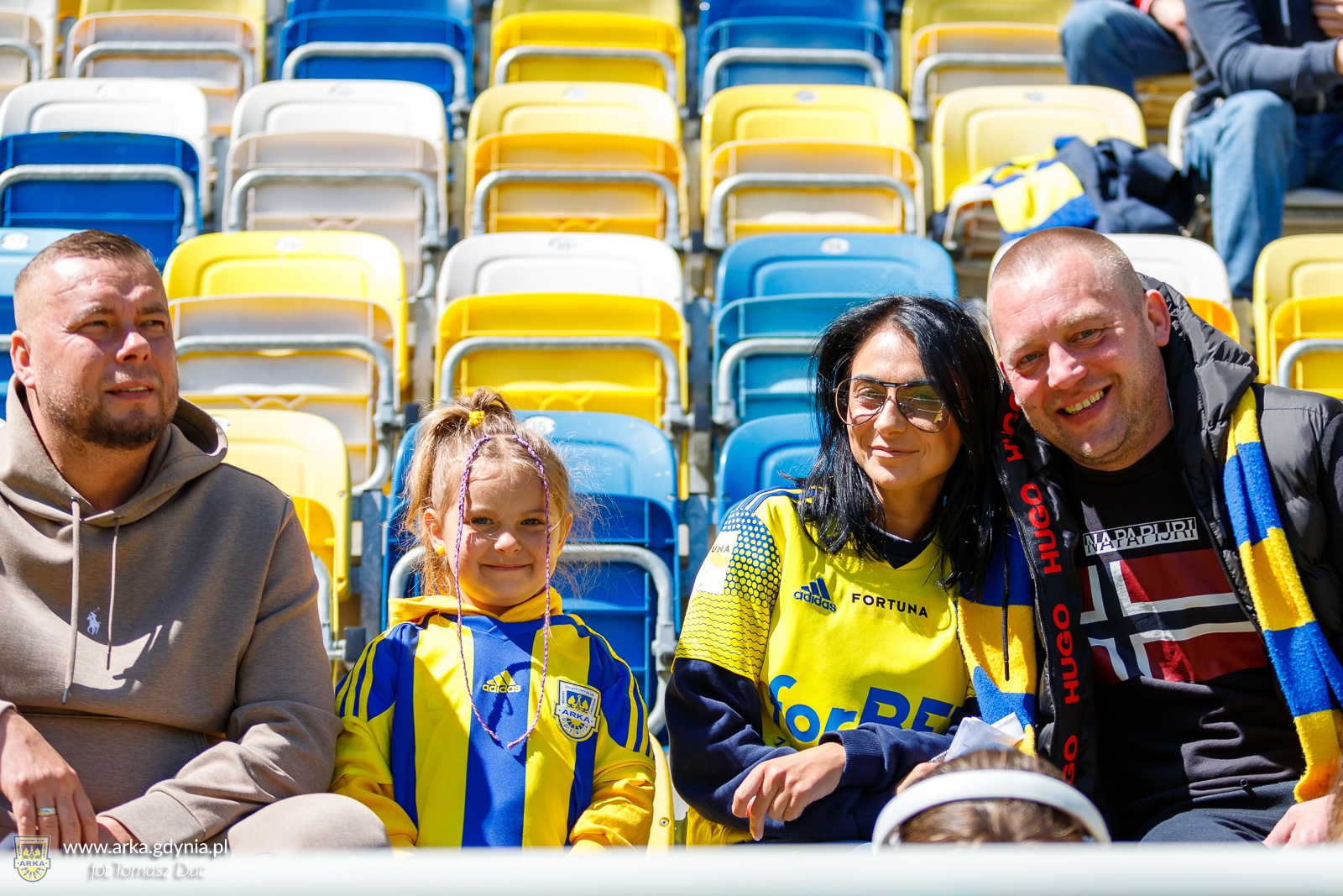 Zdjęcie Arka Gdynia - Zagłębie Sosnowiec cz. I
