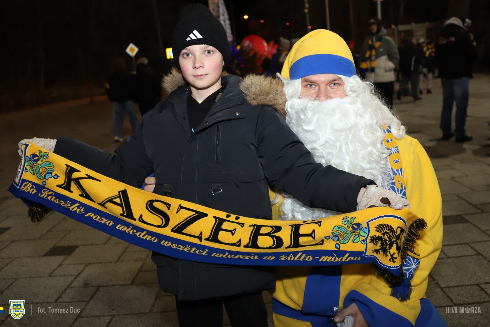 Zdjęcie Arka Gdynia - Stal Rzeszów cz. II